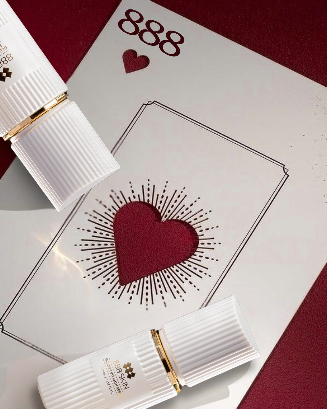 888 Skin Official promo